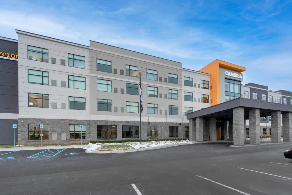 Cambria Hotel Shelby Township - Detroit Utica